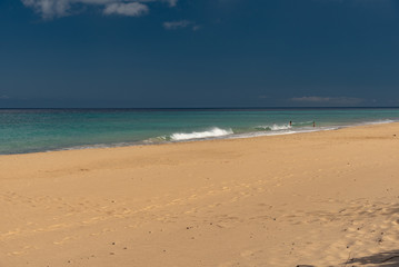 Fototapeta na wymiar Canary Island of Fuerteventura