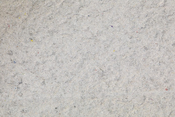 Very rough card texture