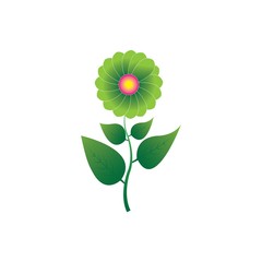 Flower Logo