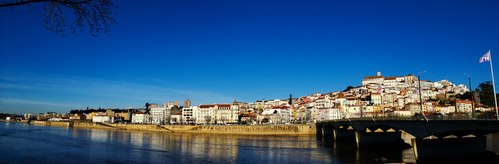 Fototapeta na wymiar Coimbra Portugal