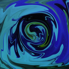 abstract fractal background