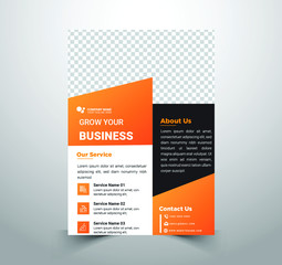 Premium business Flyer Template, Business Promotions