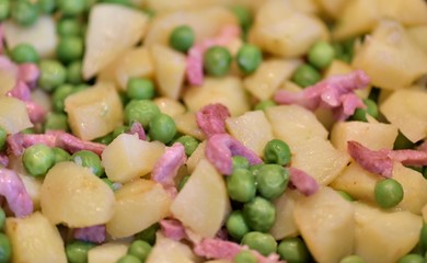 Jardinière de légumes