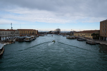 Canal Grande a Venezia