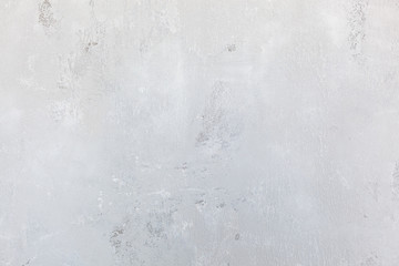 Texture of old gray concrete wall for background