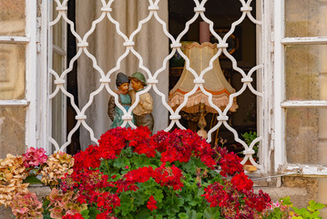 city of Budapest in Hungary