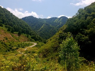 mountains landscape russia
ландшафт гор в россии