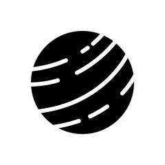 Naklejka premium earth