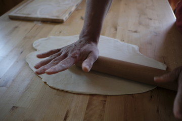 pasta fatta in casa, pici