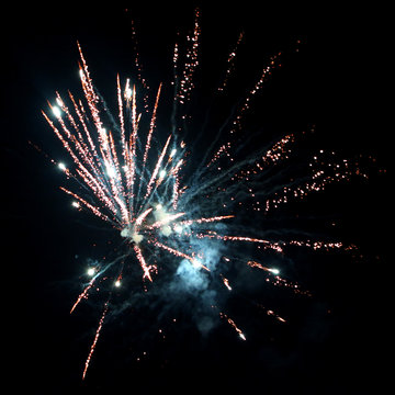 Fuochi d'artificio