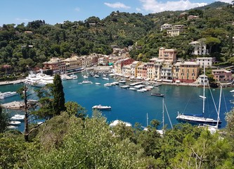 Bahía de Porto Fino