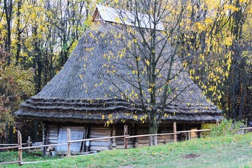 old house