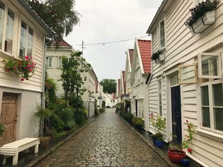 Norwegian Street