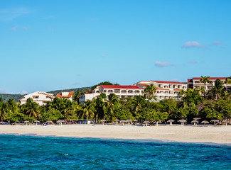 Playa Esmeralda, Holguin Province, Cuba