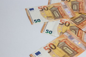 Banconote da 50 euro