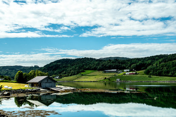 Fototapeta premium Norge