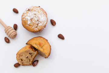 Food Photography Muffins