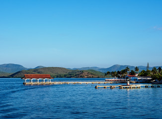 Punta Gorda, Santiago de Cuba Bay, Santiago de Cuba Province, Cuba