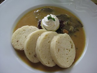 Böhmische Knödel