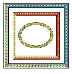 Adobe Illustrator repeating pattern Brush