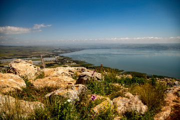 Sea of Galilee