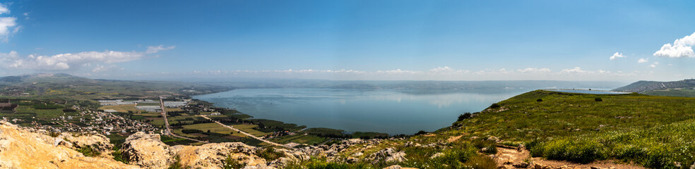 Sea of Galilee