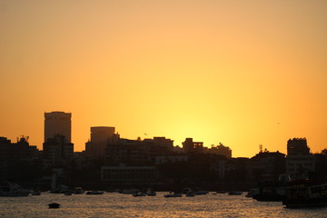 construct sunset