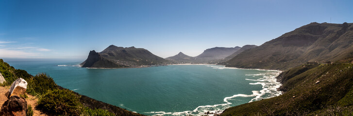 South Africa Hout Bay