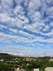 panoramic view of the city