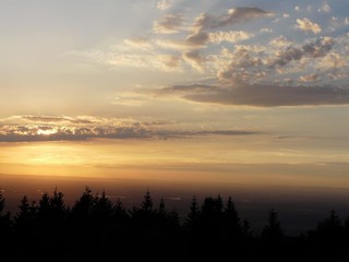 Sonnenuntergang