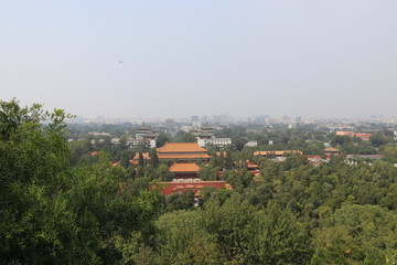 Cité interdite à Pékin, Chine