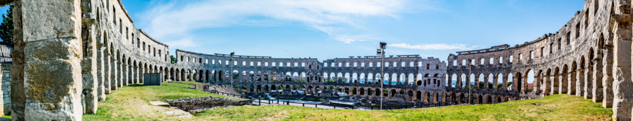 Pula Colosseum