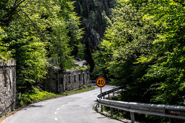 Triglav NPVršič-Pass