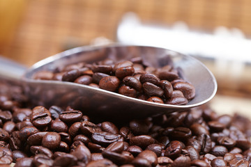 coffee beans