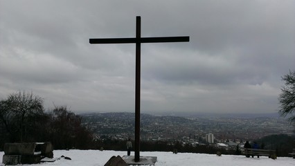 Kreuz Monte Scherbelino