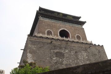 Tour de la cloche à Pékin, Chine