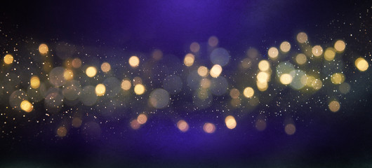 Bokeh background