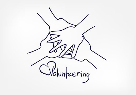 volunteer clip art