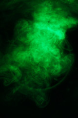 Green smoke