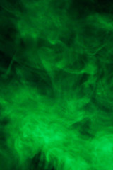 Green smoke