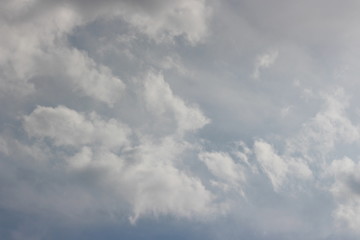 Obraz premium Clouds