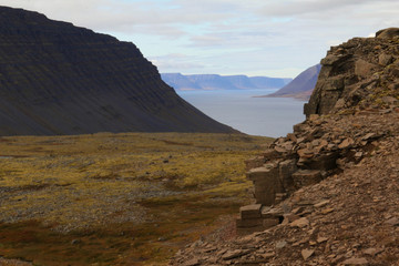 Fototapeta premium Beautiful Iceland