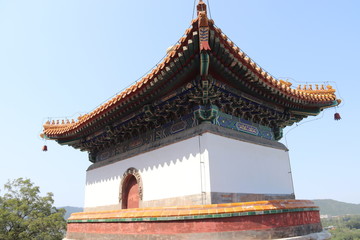Fototapeta premium Palais d'Été à Pékin, Chine
