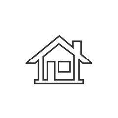 house icon vector illustration design