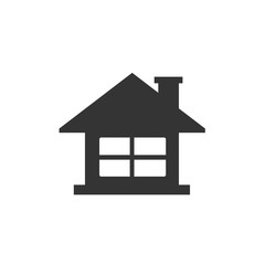 house icon vector illustration design