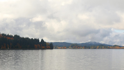 Autumn in Oregon