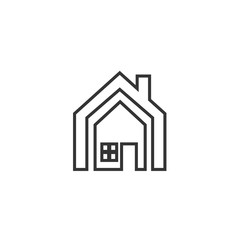 home icon vector illustration design