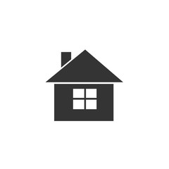house icon vector illustration design