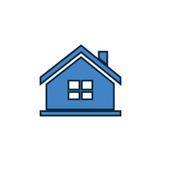 house icon vector illustration design