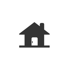 house icon vector illustration design